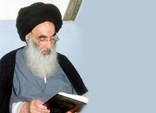 آیت‌الله سیستانی، هیات ائتلاف ملی عراق را به حضور نپذیرفت