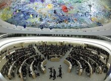 تصویب قطعنامه علیه ایران در شورای حقوق بشر