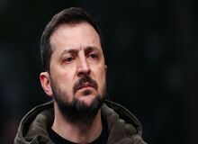 پیشنهاد تحریم ۵٠ ساله ایران از طرف زلنسکی 