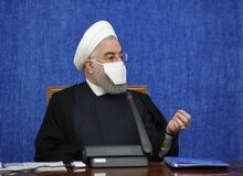 حسن روحانی: ۱۰ سال تحریم تسلیحاتی علیه ایران هفته آینده برداشته خواهد شد
