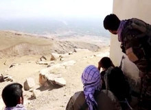 جنگنده های ناشناس وضعیت نبرد را به نفع نیروهای مقاومت تغییر داد/ تاجیکستان دست به کار شد؟!