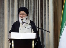 نماینده ولی فقیه در خراسان رضوی: جایگاه بانوان در ورزشگاه باید طوری باشد که هیجانات آنها منعکس نشود؛ متاسفانه دیروز این اتفاق افتاد