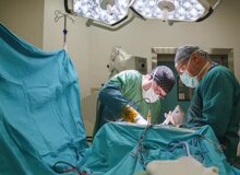 ماجرای جنین «مومیایی‌شده» در رحم زنی سالمند در مشهد از زبان پزشک جراح