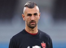 تصویر باورنکردنی از سردار دورسون: مهاجم پرسپولیس در اتاق زایمان غش کرد +عکس