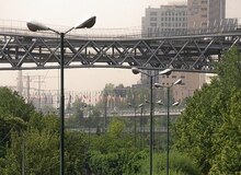 آلودگی هوا؛ ۱۳ ایستگاه تهران در وضعیت "قرمز"
