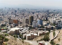 میانگین قیمت مسکن در تهران: متری ۱۲۳ میلیون تومان