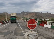 کندوان مسدود شد / یک‌طرفه شدن مقطعی هراز