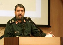 سردار قریشی:دشمن در پی اختلاف‌افکنی میان نیروهای انقلابی و متدینین است