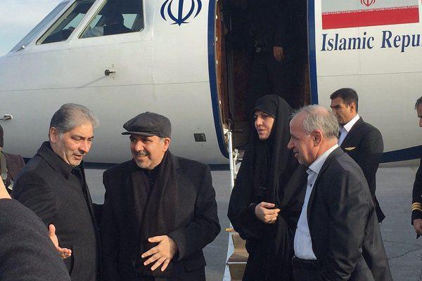 حضور هیئت عالی رتبه دولت در تبریز برای شرکت در مراسم تشییع جانباختگان حادثه قطار