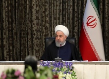 حسن روحانی: مردم ریشه مشکلات را بخوبی می شناسند/ شرایط بانکی نسبت به 2 ماه گذشته در شرایط بهتری است 
