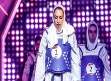 هنوز نمی‌دانیم کیمیا علیزاده برای المپیک با چه پرچمی مسابقه می‌دهد
