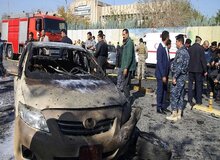 ۷ کشته در انفجار بمب در اربیل عراق
