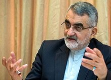 بروجردی: ایران تغییرات جغرافیای سیاسی مرزها را نمی‌پذیرد
