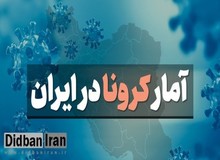 فوت ۳۹۱ بیمار کووید۱۹ در کشور