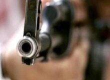 قتل کارگر بی‌گناه میان درگیری مسلحانه