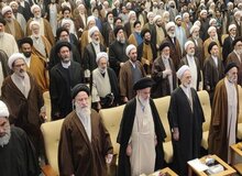 ۴۰۰عضو جامعه مدرسین حوزه علمیه قم: گروسی، ترامپ و نتانیاهو باید مجارات شوند