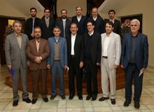 جهانگیری: با تعامل خوب میان دولت و مجلس گره‌های کشور گشوده می‌شود/ توسعه روابط مرزی از اولویت‌های اصلی دولت است