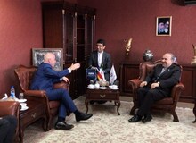 قطع پخش زنده مصاحبه وزیر ورزش به خاطر سئوال درباره ورود بانوان!
