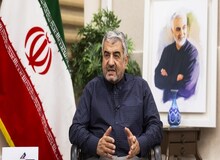 سرلشکر جعفری: بانوان باید «مبارزات ِ نرم» را از خانواده خودشان شروع کنند