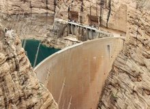 هیچ سدی در استان فارس نشکسته/ ۱.۵ میلیارد متر مکعب ظرفیت سدها خالی است