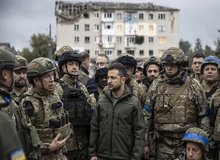 «وضعیت غیرعادی» در اوکراین؛ رئیس‌جمهور و فرمانده ارتش درگیر شده‌اند!
