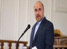رئیس مجلس باز هم به روحانی کنایه زد/ قالیباف: دل‌بستن به وعده صوری رفع تحریم مانع به ثمر نشستن قانون لغو تحریم‌ها می‌شود