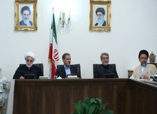 جهانگیری: اسکان مردم باید با محوریت بنیاد مسکن انجام شود/ پیمانکاران ساختمان های نوسازغیرمستحکم باید بازخواست شوند