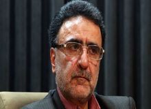 تاجزاده: جایِ پرچم آمریکا، آدمک ترامپ را بسوزانید
