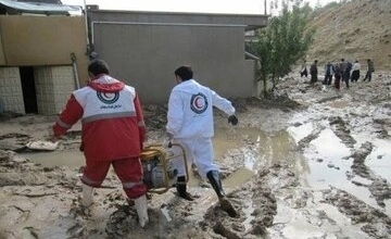 آماده‌باش هلال‌ احمر در ۱۶ استان / باد و باران و تگرگ در راه این مناطق
