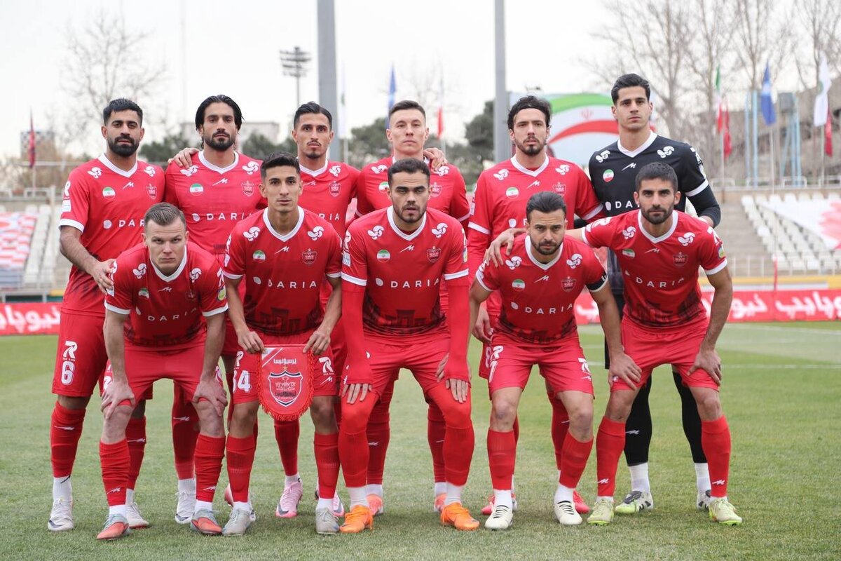 سورپرایز ویژه اوسمار در ترکیب پرسپولیس