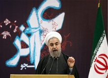 رییس‌جمهور فردا صبح در دانشگاه تهران سخنرانی می‌کند
