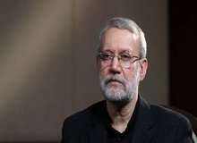 لاریجانی وارد دوحه شد