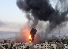 اسرائیل برادر معاون سیاسی دفتر حماس را هدف قرار داد