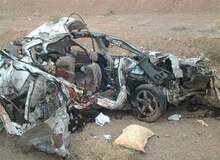 هر ۵۸ دقیقه یک نفر در تصادفات نوروزی کشته می شود