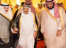 تصاویر  نشست چهارجانبه درباره اوضاع اردن در مکه؛ بن سلمان هم آمد/ ادعای کیهان درباره ترور بن سلمان حقیقت نداشت 