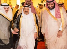 تصاویر  نشست چهارجانبه درباره اوضاع اردن در مکه؛ بن سلمان هم آمد/ ادعای کیهان درباره ترور بن سلمان حقیقت نداشت 