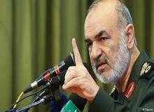 فرمانده کل سپاه: دشمنان منتظر واکنش ایران باشند
