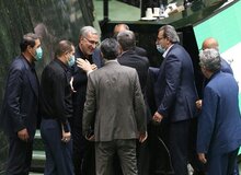 پُشت پرده استیضاح وزیر بهداشت، دخالت های داماد وزیر در وزارتخانه است/ آیا   «داماد»عامل استیضاح اولین وزیر می شود؟!