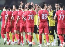 سپاهان امید پرسپولیس را کشت!
