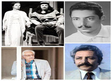 پیکر جمشید مشایخی شنبه ۱۷ فروردین از مقابل تالار وحدت تشییع می شود