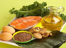 اُمگا ۳ برای حفظ سلامت فشارخون افراد جوان مفید است