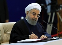 روحانی سه عضو جدید شورای عالی آمایش سرزمین را منصوب کرد
