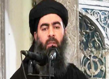نماینده ولی فقیه در سپاه: مرگ البغدادی قطعی است