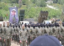 ترور محمد عفیف در بمباران اسرائیل