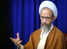  محمود رجبی عضو شورای عالی حوزه های علمیه: گام‌ بعدی نابودی رژیم صهیونیستی است/ رژیم صهیونیستی، عذاب الهی در پیش دارد