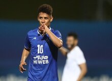قائدی از استقلال جدا شد/ جزئیات انتقال قایدی به الاهلی امارات