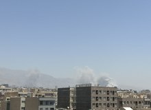 پخش زنده شبکه خبر قطع شد