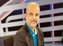 ببینید | قول عجیب جواد خیابانی برای برد ایران مقابل آمریکا روی آنتن زنده؛ اگر آمریکا را ببریم؛ موها و ریش و سبیل‌هایم را از ته می‌زنم!+فیلم 