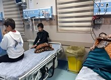 جزییات مسمومیت ۳۶ دانش‌آموز در اهر 