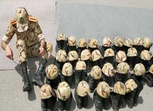 سربازان سردرگم شدند؛ ناجا خبر ۲ ماه شدن دوره آموزشی را از روی سایت برداشت!